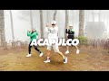ACAPULCO - Jason Derulo | ZUMBA | BY YP.J