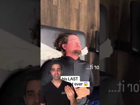 Paralysis from Neck Manipulation #heal #teach #learn