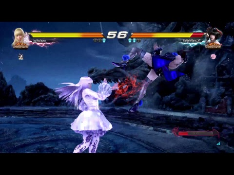 Lili (Buffyslaysu) vs Eliza (hiddeNgems_YT)