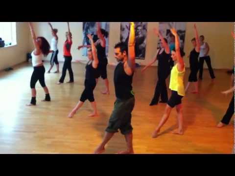 Orazio Battiato Port De Bras