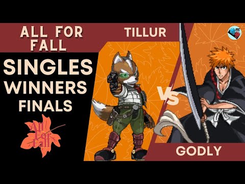 Tillur (Fox) vs. Godly (Ichigo) - Winner's Finals - FFC: All For Fall