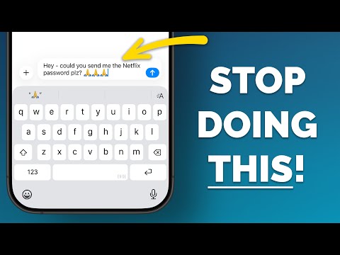 10 things you need to STOP doing on your iPhone!