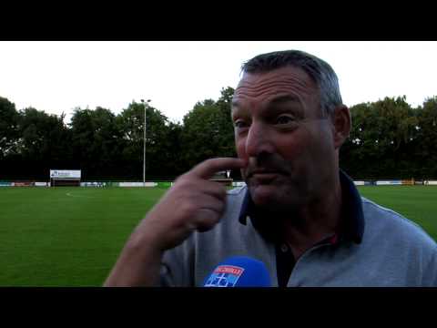 Ron Jans na PEC Zwolle - Telstar