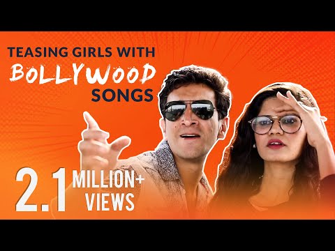 imran khan immi teasing gir...