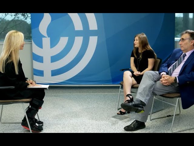 mosaic: Bringing Israel to the Palm Beaches