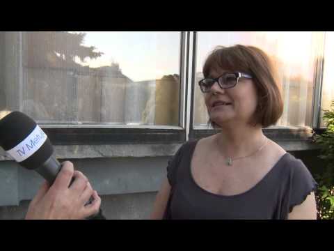 Ivana Andrlová, rozhovor na festivalu Novoměstský hrnec smíchu