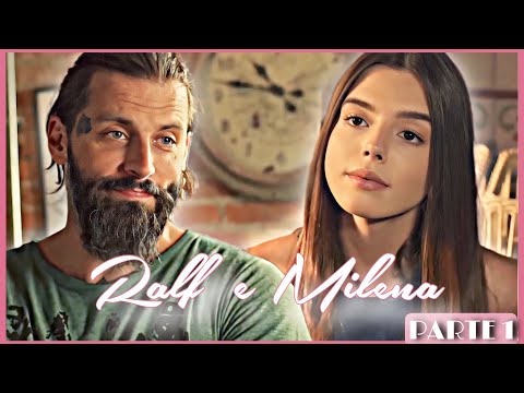 A HISTÓRIA DE RALF E MILENA / PARTE 1 | [comentada].