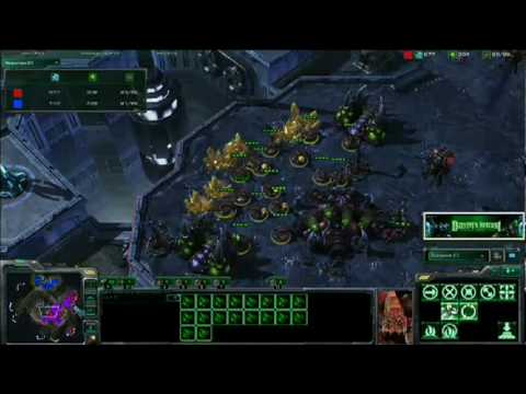 Starcraft 2 Day[9] Daily 156 P2/5 - Dimaga vs Painuser: Mech TvZ Strategy