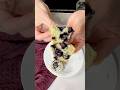 Mini Blueberry Orange Muffins