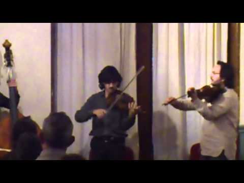 Jani Lang Band with Tcha Limberger