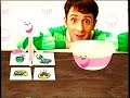 Opening To Blue S Clues All Kinds Of Signs 2001 VHS