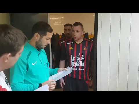 Margeray Menival 32eme coupe de France fsgt