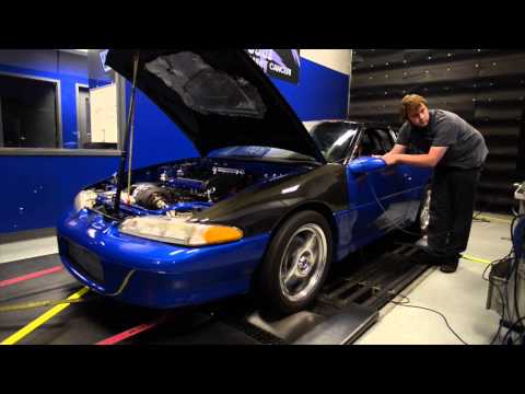 8 Second Eagle Talon | Dyno Pulls & Blows Intercooler
