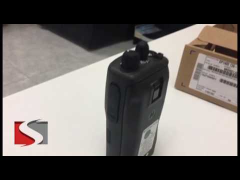 2 way radio Walkie Talkie DP1400 Motorola Mototrbo