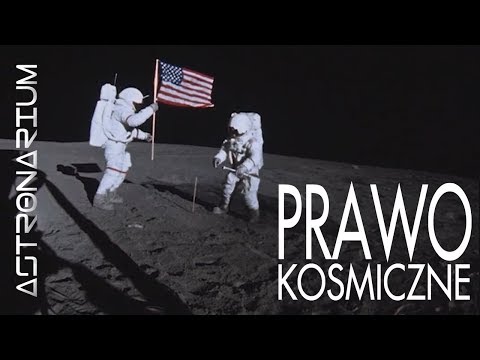 Prawo kosmiczne - Astronarium odc. 63