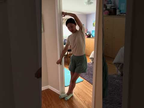 Quadratus Lumborum Stretch