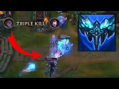 Humanoid with an insane Sylas 1V3 Triple Kill ACE