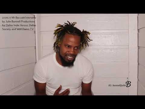 22.09.27 Mr Baccatit Interview
