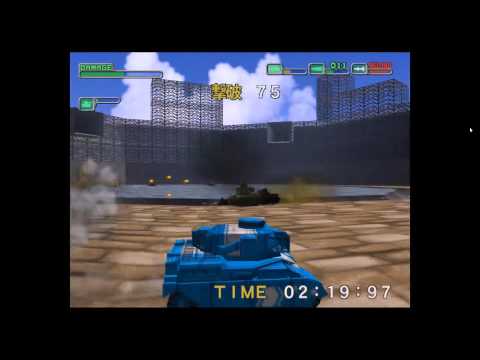 Shin-Combat Choro-Q Gameplay - Destruction with Ahmadi