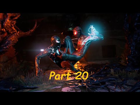 Marvel's Spider-Man 2 PS5 Walkthrough Gameplay Part 20