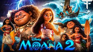 Moana 2 (2024) Full Movie Breakdown | Auli'i Cravalho, Dwayne Johnson | Reviews and Facts