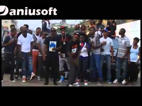 I'm so Monrovia- Ro Paper$ ft. Cypha D'King