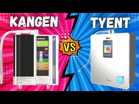 [11 point] kangen vs tyent | tyent water ionizer vs kangen | tyent vs enagic |kangen water vs tyent
