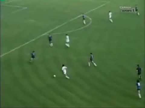 Rubén Paz famosa jugada vs Argentina (Mundial 1986)