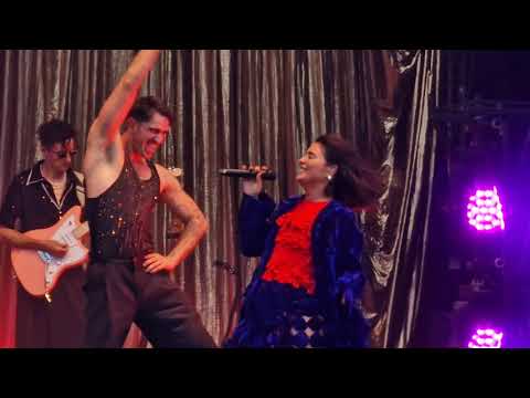 Jessie Ware - Free Yourself (Live at Øyafestivalen, Oslo 08.08.2024)