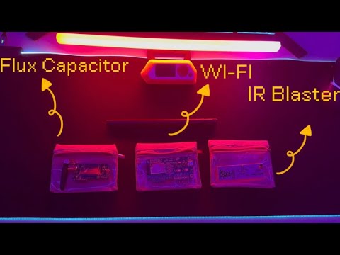 Flipper Zero Modules UNBOXING! (Flux Capacitor + IR Blaster + WIFI)