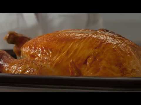 Step by Step Oster® 20-Quart Roaster Oven with Defrost