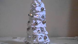 preview picture of video 'Crafting A Jingle Bell Tree! Another Prayer  Request!'