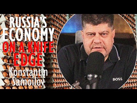 Konstantin Samoilov - Egg Shortages and Food Queues - Will 2024 be a Tough Year for Russian Economy?