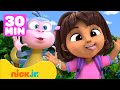 Boots WITZIGSTE Momente Mit Dora 30 Minuten Compilation Nick Jr Deutschland