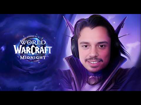 MIDNIGHT IS HERE | ARCANE/FROST MAGE, SERVER MOONGUARD