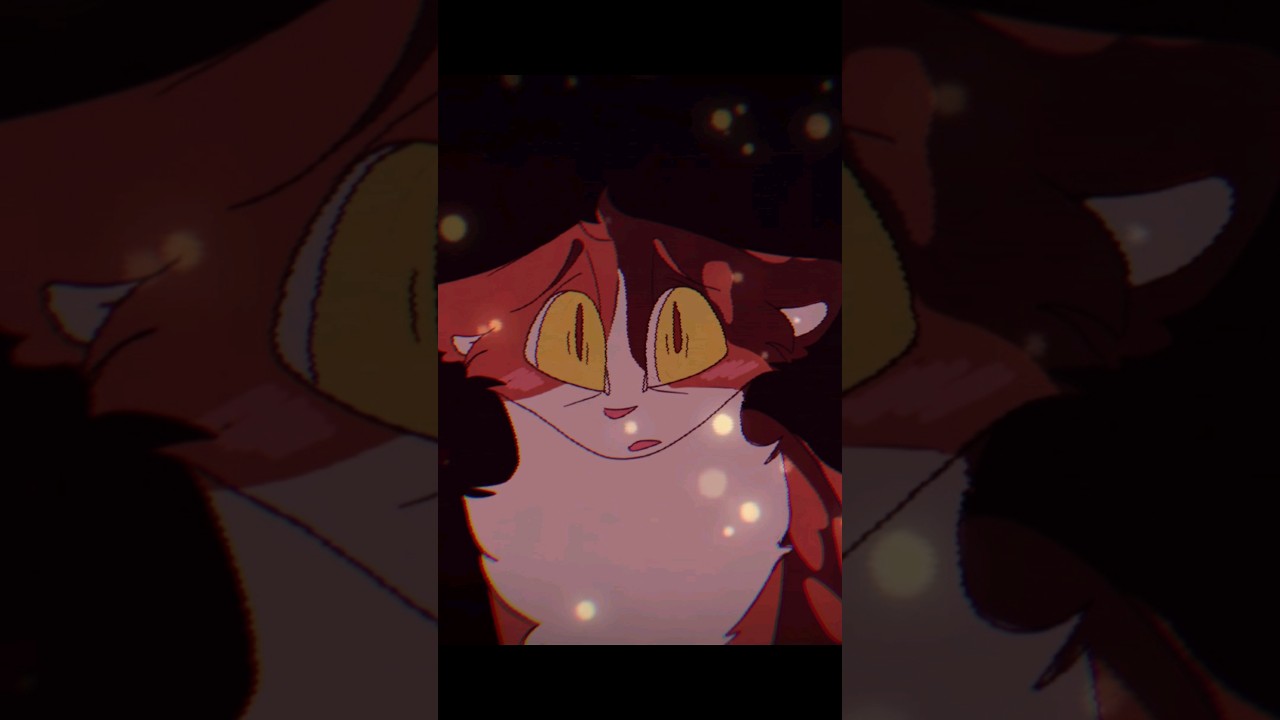 Spottedleaf's Heart #animation #cat #ocs #animationmeme #edit #warriors #warriorcats