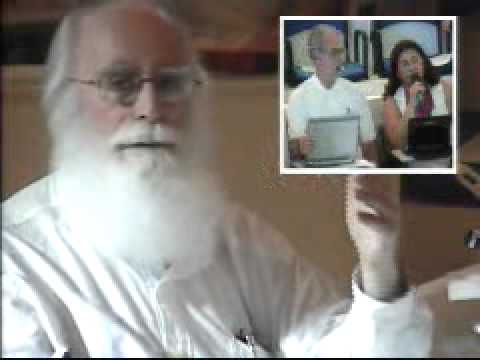 Tertúlia Aula - 1495 - Desperdício - Waldo Vieira - CEAEC - 02/03/2010