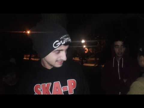 Pivi vs Roko - Octavos - URM Battle Clasificatoria Aluche