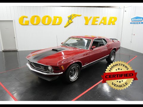 1970 Ford Mustang (CC-1903455) for sale in Homer City, Pennsylvania