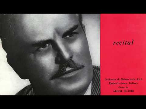 MARIO FILIPPESCHI Recital