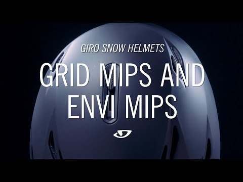 Giro Žiemos šalmas STRIVE MPOS matinė juoda + žandikaulio apsauga rožė M (55.5-57 cm) video