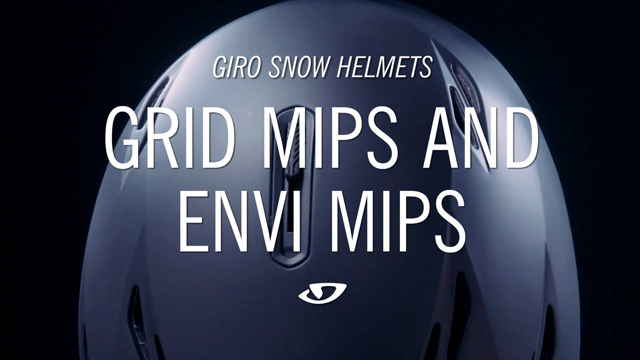 Giro Grid Spherical MIPS Helmet Hellgrau, S Giro Grid Spherical MIPS Helmet Hellgrau, S