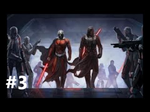 SWTOR w/ WaltherPlays Episode 3 - SOLD INTO SLAVERY