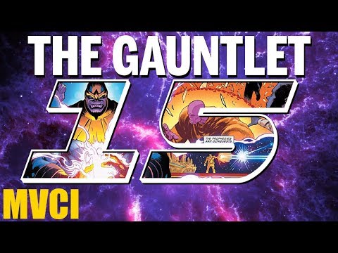 [MVCI] Marvel vs Capcom Infinite - The Gauntlet Volume 15