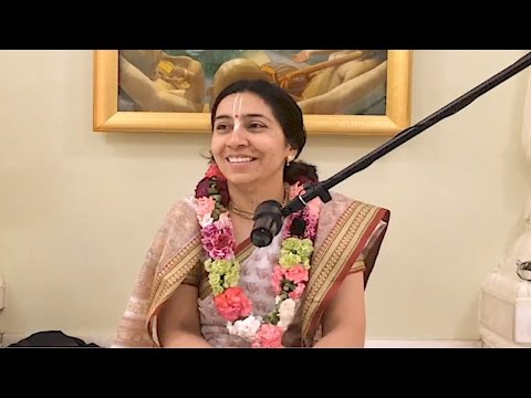 Morning Class SB 3.30.31 - 4 May 2017 - Yamuna Lila Devi Dasi