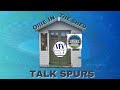 spurs chat with mia @Spursbetweenthelines1