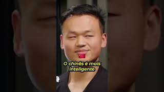 CHINA x JAPÃO x COREIA: QUAL mais INTELIGENTE?