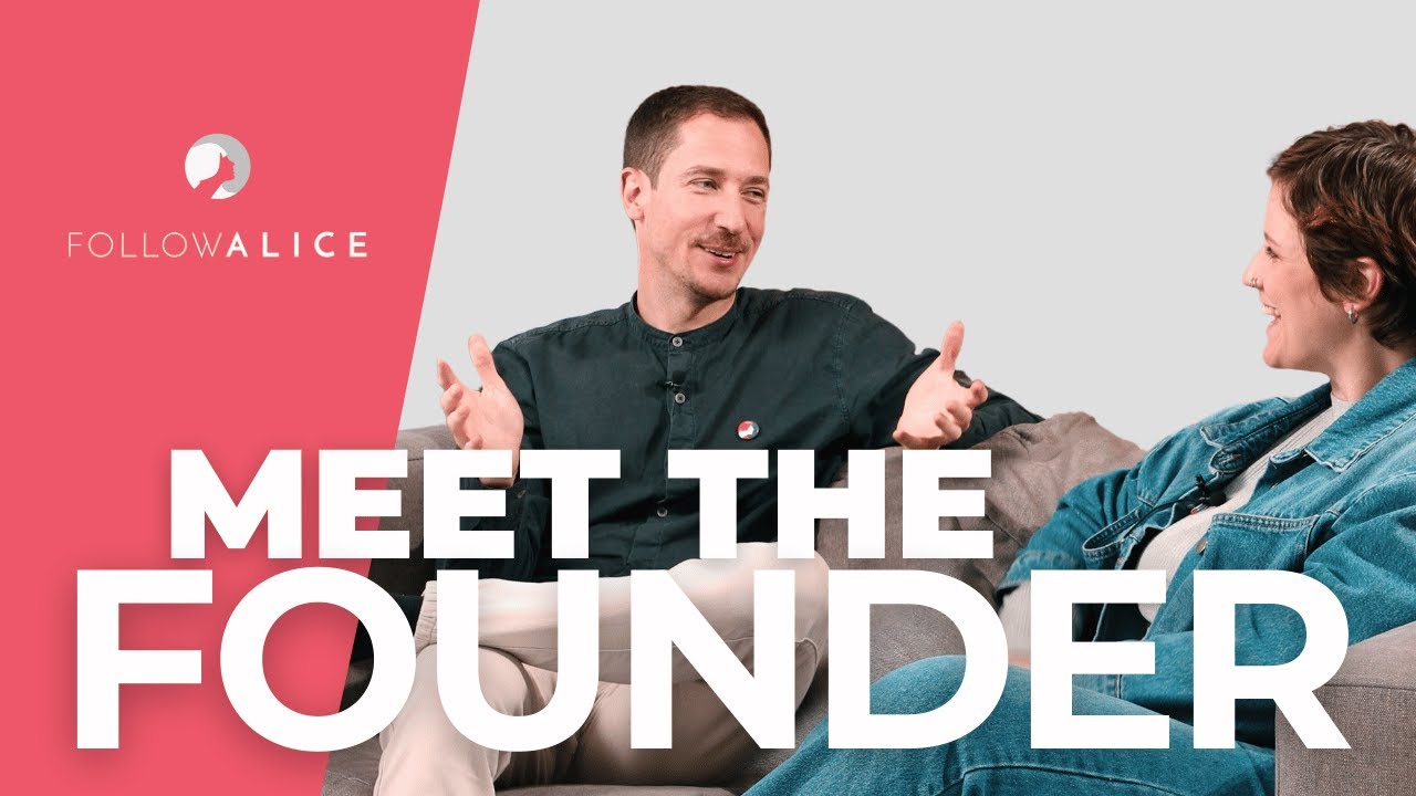 Meet the Follow Alice founders