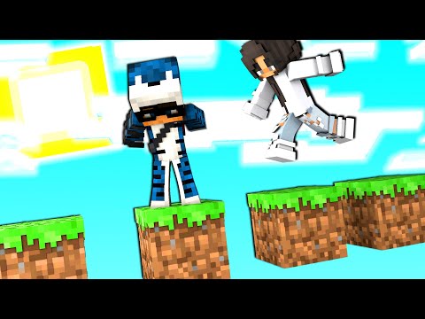 HO BATTUTO IL MIO RAGAZZO NEL PARKOUR - MINECRAFT ITA