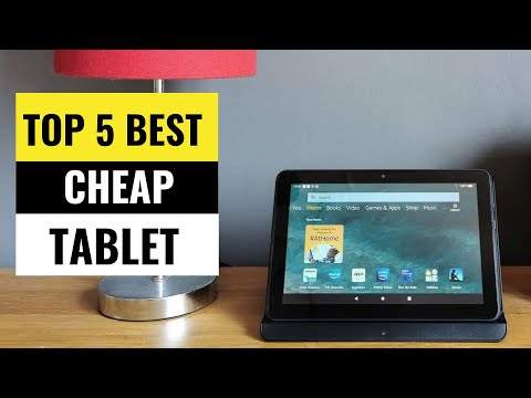Best Cheap Tablet 2025 - (Which One Reigns Supreme?)
